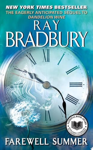 Cover of Farewell Summer A Novel