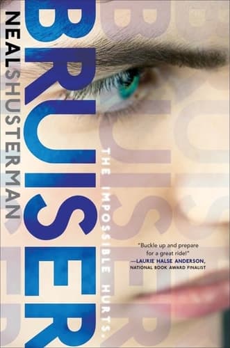 Cover of Bruiser