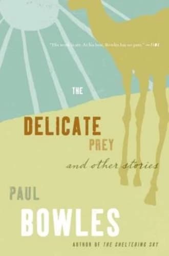 Cover of Delicate Prey And Other Stories