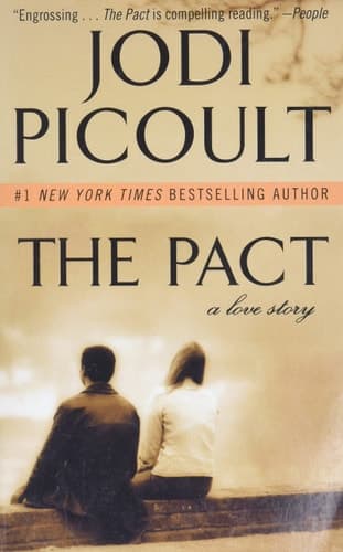 Cover of The Pact A Love Story