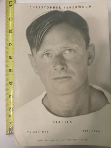 Cover of Diaries Volume 1, 1939-1960
