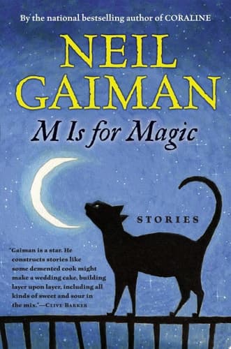 Cover of M Is for Magic