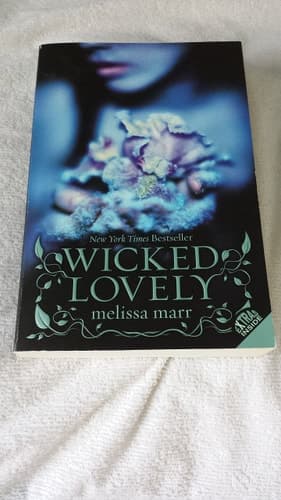 Cover of Wicked Lovely (Wicked Lovely, 1)