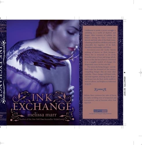 Cover of Ink Exchange