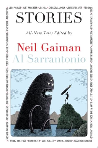Cover of Stories All-New Tales