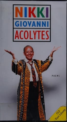 Cover of Acolytes: Poems