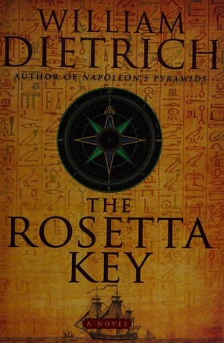 Cover of The Rosetta Key