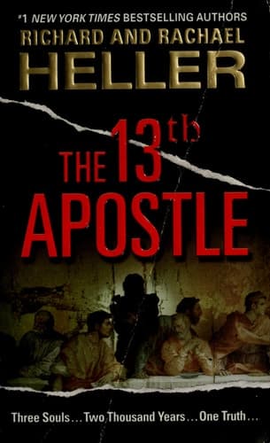 Cover of The 13th Apostle