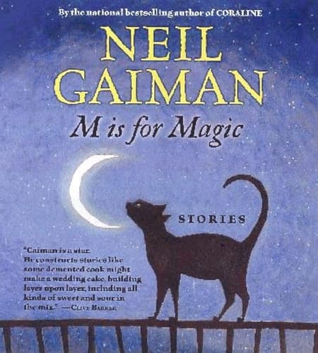 Cover of M Is for Magic