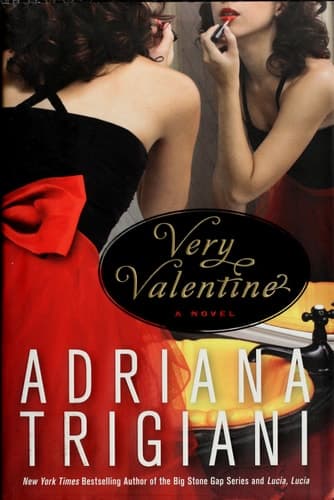 Cover of Very Valentine A Novel