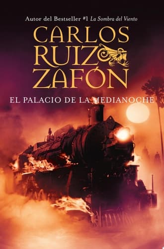 Cover of El Palacio de la Medianoche