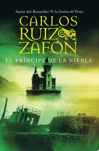 Cover of El Principe de la Niebla