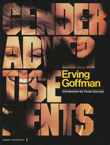 Cover of Gender Advertisements