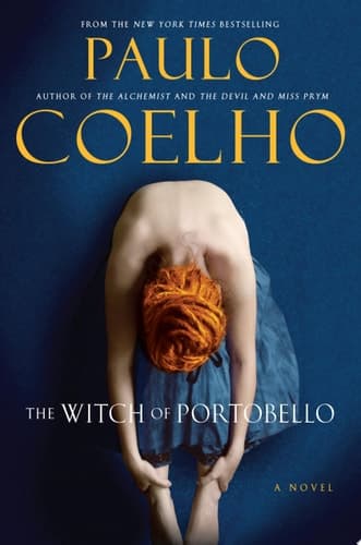 Cover of The Witch of Portobello