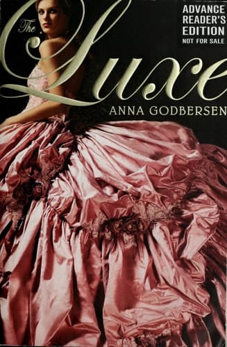 Cover of The Luxe