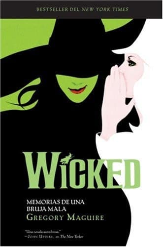 Cover of Wicked SPA Memorias de una Bruja Mala