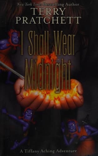 Cover of I Shall Wear Midnight