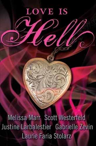Cover of Love Is Hell
