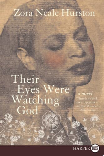 Cover of Their Eyes Were Watching God