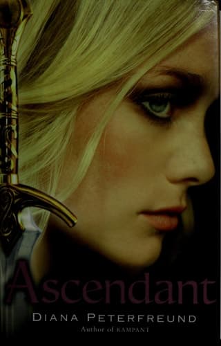 Cover of Ascendant (Killer Unicorns, 2)