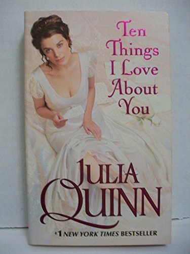 Cover of Ten Things I Love About You