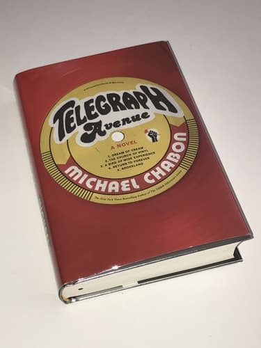 Cover of Telegraph Avenue: A Novel