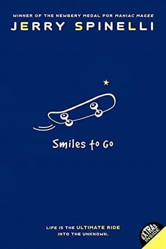 Cover of Smiles to Go CD