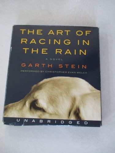 Cover of The Art of Racing in the Rain