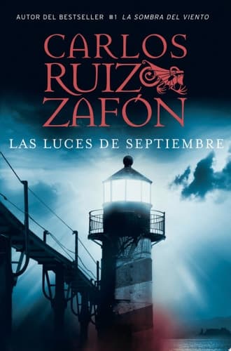 Cover of LAS LUCES DE SEPTIEMBRE