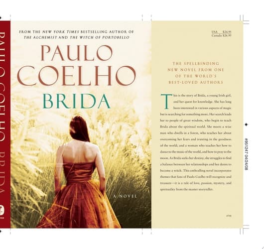 Cover of Brida A Novel