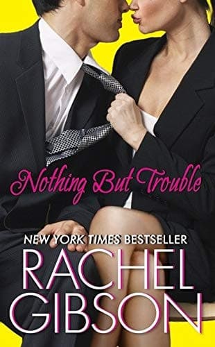 Cover of Nothing But Trouble