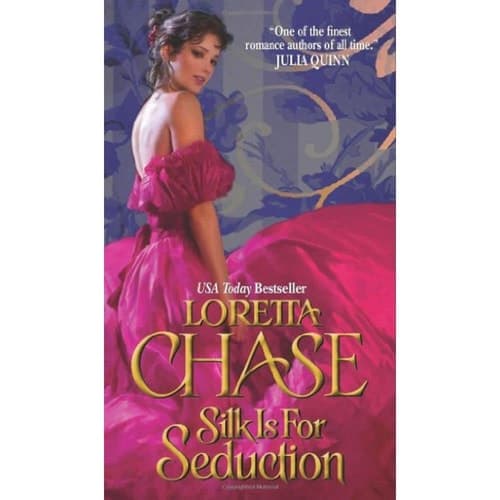 Cover of Silk Is For Seduction