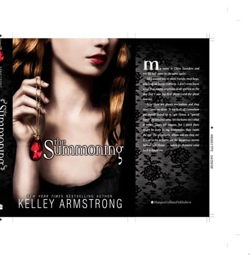Cover of The Summoning