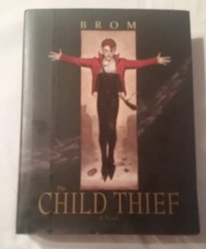 Cover of The Child Thief A Novel