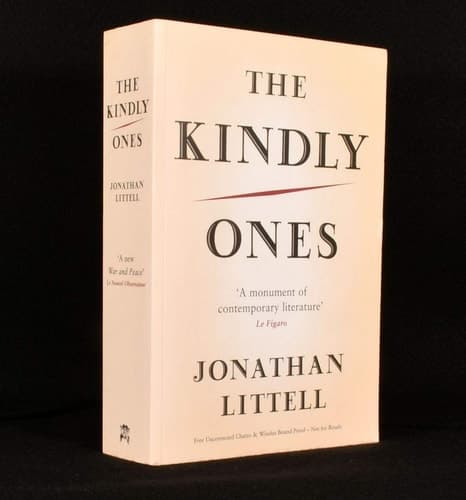 Cover of The Kindly Ones