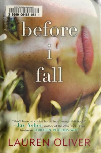 Cover of Before I Fall
