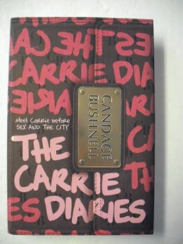 Cover of The Carrie Diaries