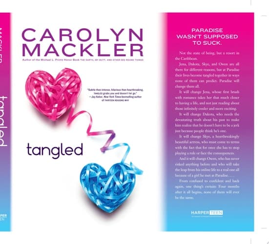 Cover of Tangled
