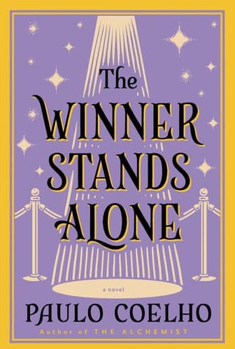 Cover of The Winner Stands Alone A Novel