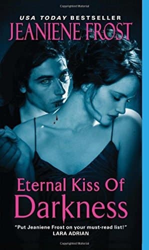Cover of Eternal Kiss of Darkness
