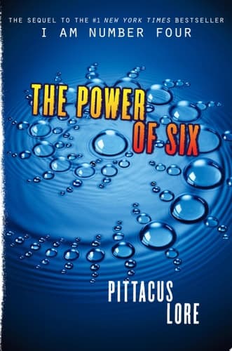Cover of The Power of Six