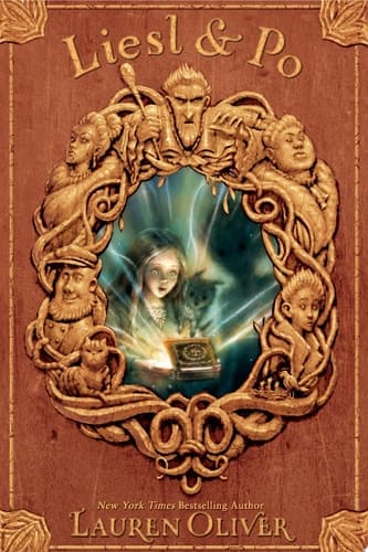 Cover of Liesl & Po