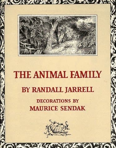 Cover of The Animal Family
