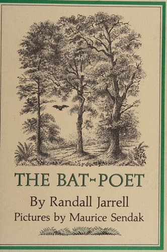 Cover of The Bat-Poet