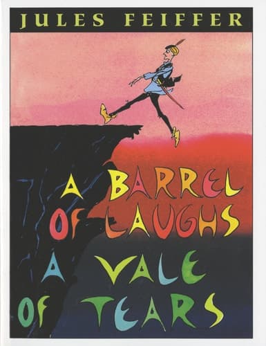 Cover of A Barrel of Laughs, A Vale of Tears