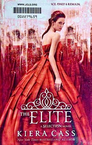 Cover of The Elite