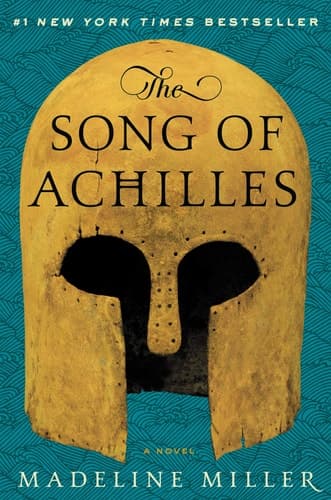 Cover of The Song of Achilles A Novel