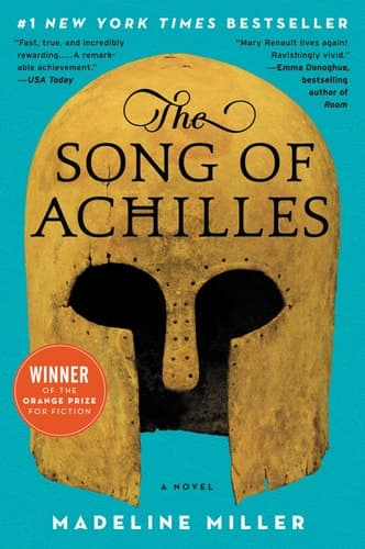 Cover of The Song of Achilles A Novel
