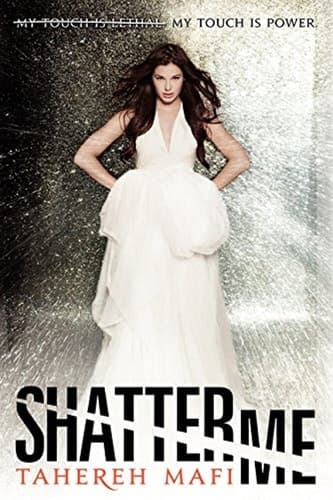Cover of Shatter Me