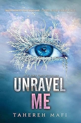 Cover of Unravel Me